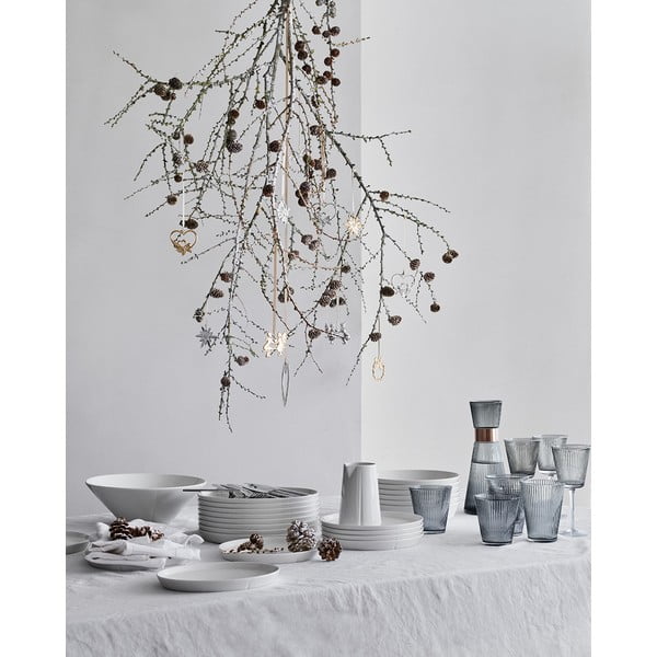 Pelēka stikla karafe 1 l Grand Cru Nouveau – Rosendahl-image-3