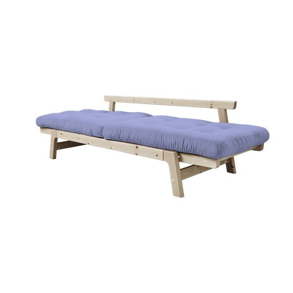 Mainīgs dīvāns Karup Step Natural/Blue Breeze-image-3