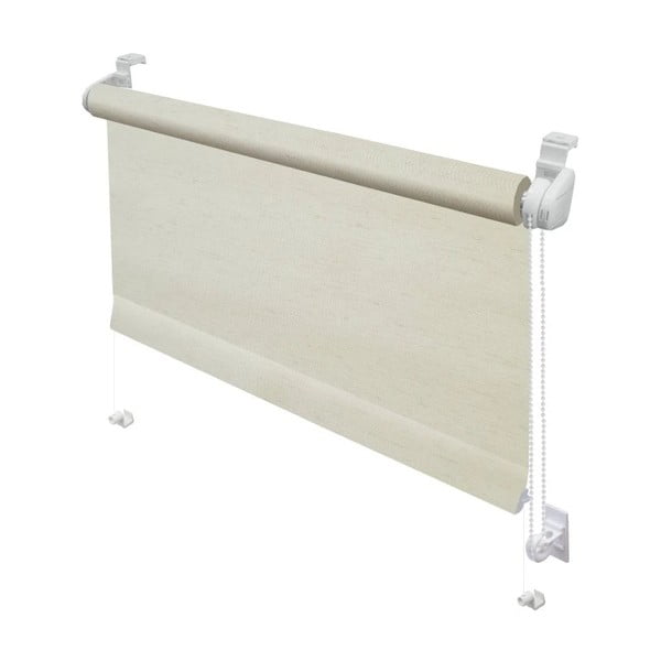 Krēmkrāsas žalūzija 57x150 cm Mini Faro – Gardinia-image-1