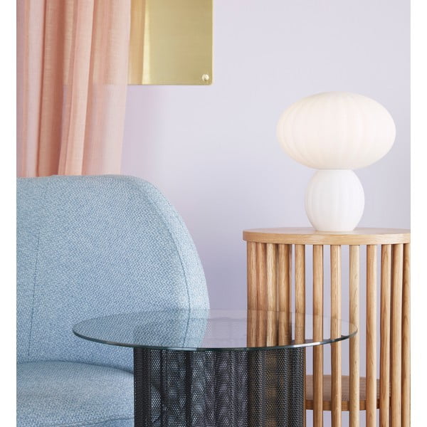 Ozolkoka konsoles galds Hübsch Folk, ø 35 cm-image-2