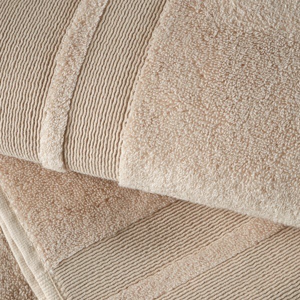 Krēmkrāsas dvielis 70x120 cm Zero Twist – Content by Terence Conran-image-2