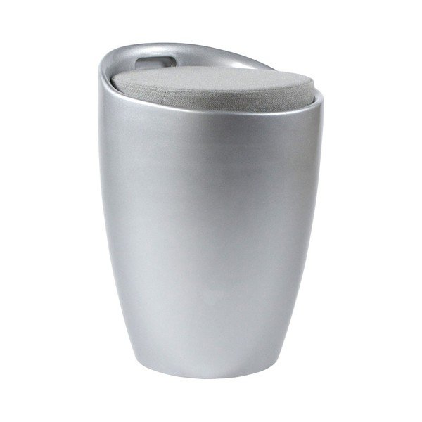 Sudraba taburete Kokoon Design Ese-image-1