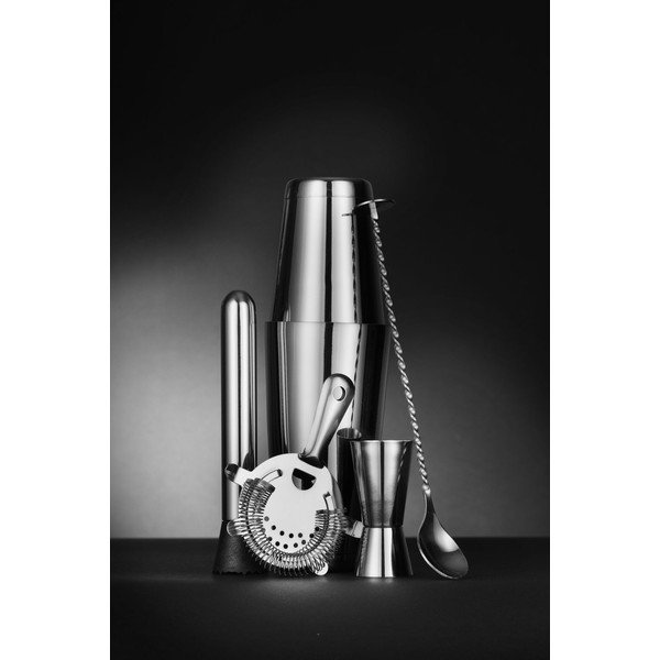 Nerūsējošā tērauda kokteiļu pagatavošanas komplekts BAR UP – Hendi