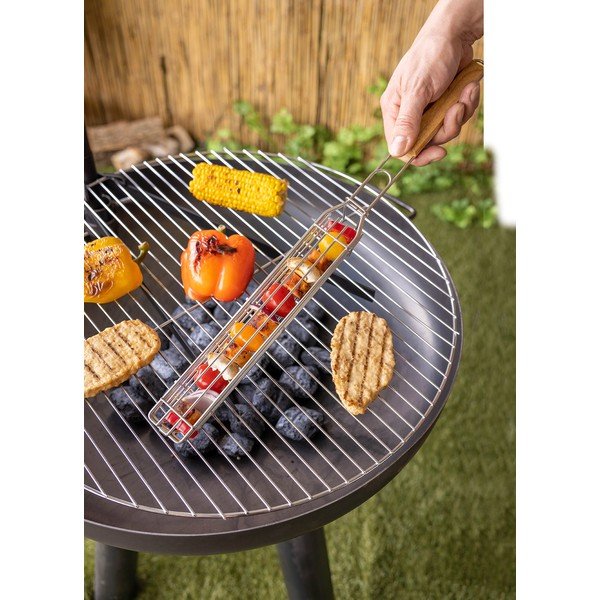 Nerūsējošā tērauda grilēšanas piederums – Esschert Design-image-2