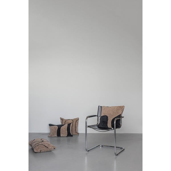 Kokvilnas spilvendrāna 40x60 cm Shadow – Mette Ditmer Denmark-image-3