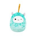 Tekstila Ziemassvētku eglītes rotājums 10 cm Yollie – SQUISHMALLOWS