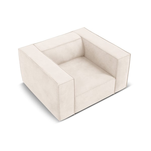 Krēmkrāsas krēsls Madame – Windsor & Co Sofas-image-3