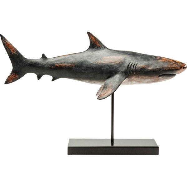 Dekoratīva statuete Kare Design Shark-image-2