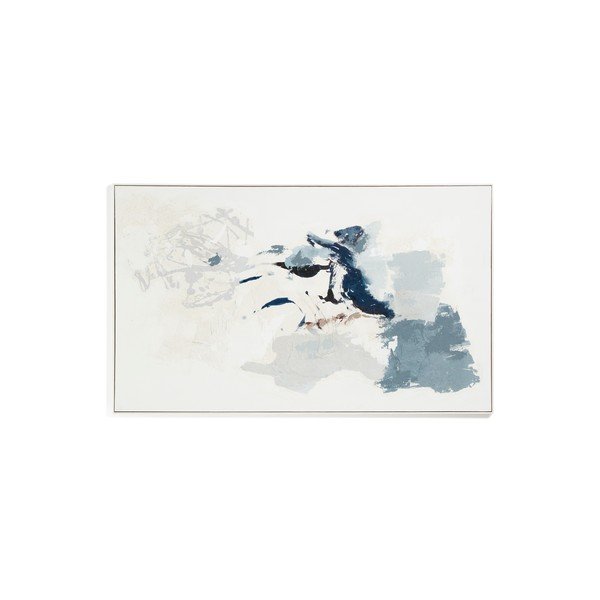 Ar rokām apgleznota glezna ar rāmi/uz audekla 120x200 cm Erale – Kave Home-image-2