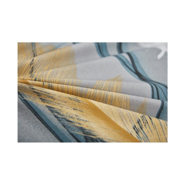 Vienguļamā gultas veļa no mikrosatīna 140x200 cm Melissa – My House-image-2