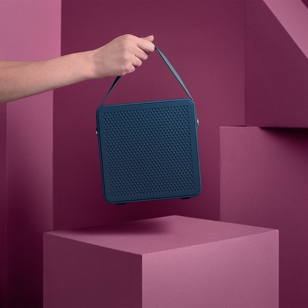 Modrý reproduktor Urbanears Rails-image-1