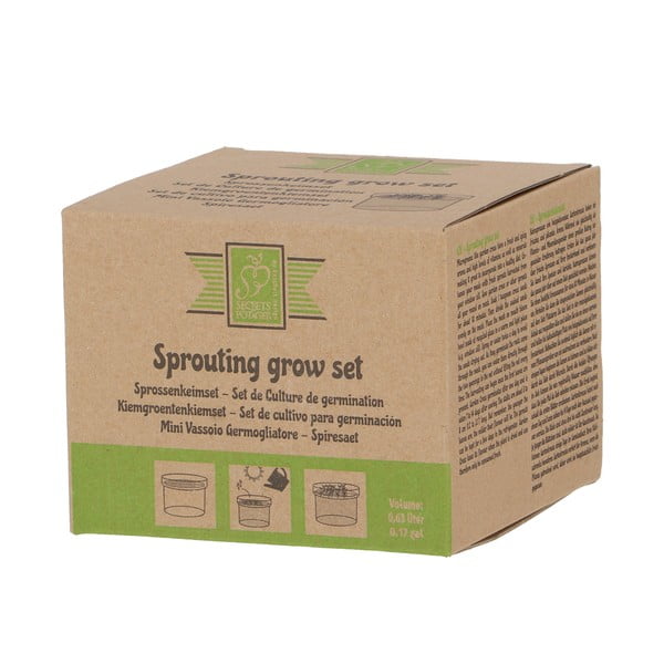 Stikla diedzēšanas trauks garšaugiem ø 12 cm – Esschert Design-image-3