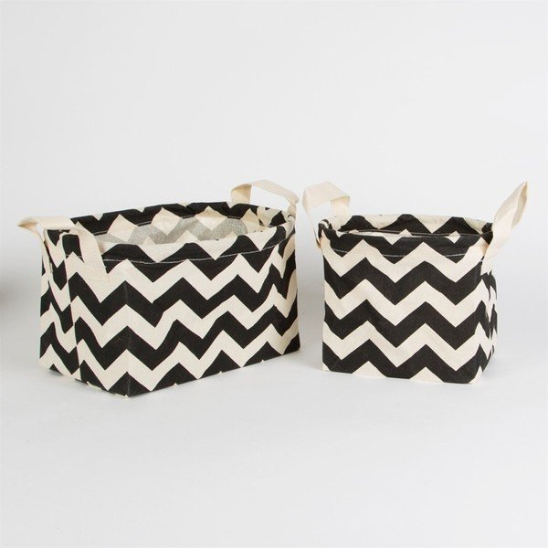 2 Sass & Belle Chevron grozu komplekts-image-2