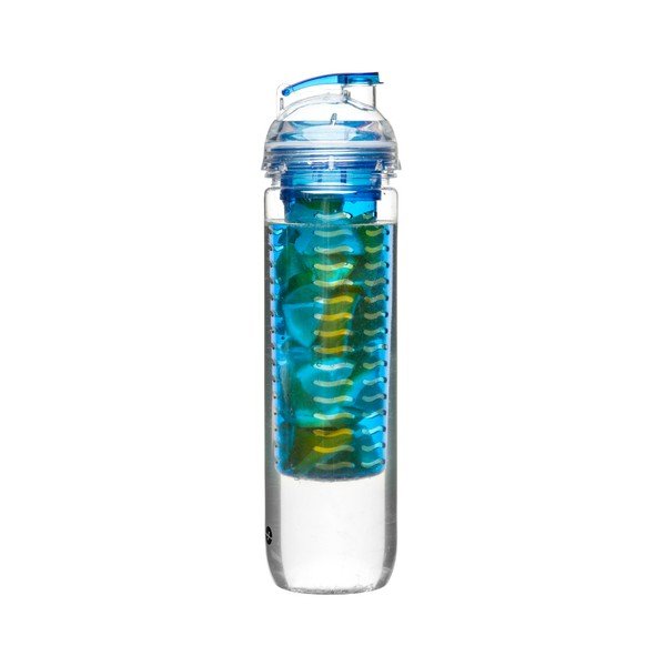 Zila pudele ar difuzoru Sagaform Fresh, 800 ml-image-1