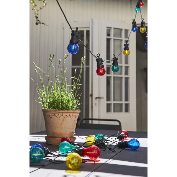 Krāsaina LED lampiņu virtene Star Trading Circus Filament, garums 4 m-image-4