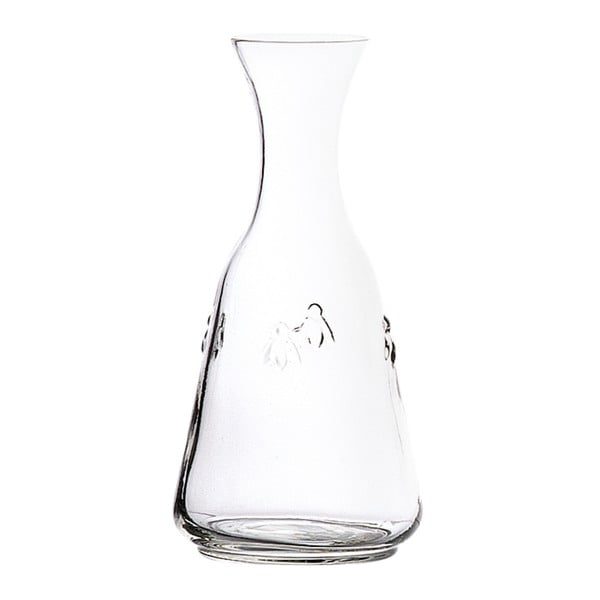 Stikla karafe La Rochère Abeille, 750 ml