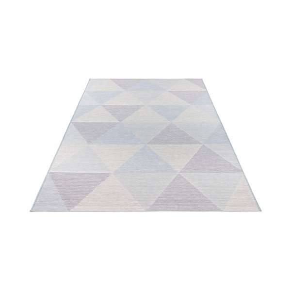 Zils āra paklājs Elle Decoration Secret Sevres, 200 x 290 cm-image-1