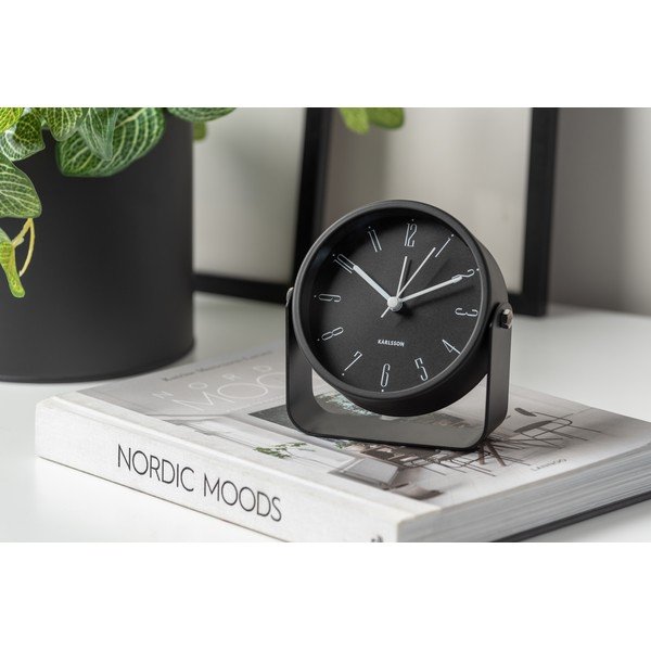 Modinātājpulkstenis ø 11 cm Regal – Karlsson-image-1