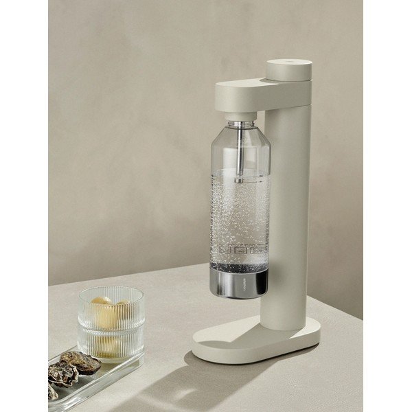 Plastmasas pudele gāzētā ūdens pagatavotājam Brus – Stelton-image-1