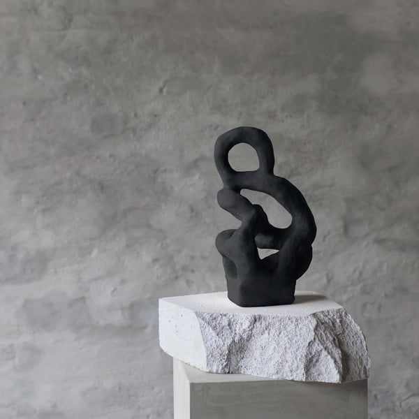 Polirezīna statuete (augstums 32 cm) Sculpture – Mette Ditmer Denmark-image-3