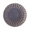 Tumši violets deserta akmensmasas šķīvis ø 20 cm Latina – Bloomingville