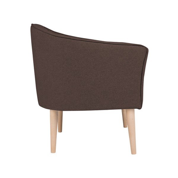 Brūns krēsls Kooko Home Piri-image-3