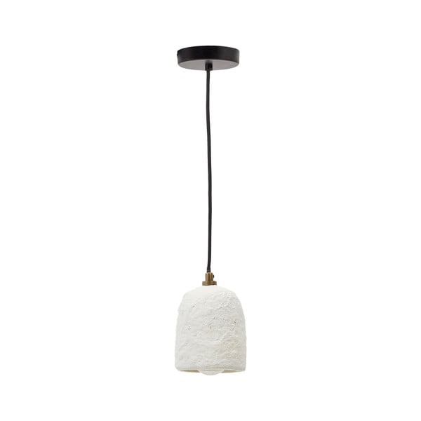 Balta piekaramā lampa ø 11,5 cm Ullaro – Kave Home