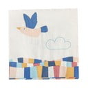 Papīra salvetes (20 gab.) 33x33 cm Colorine – Bloomingville Mini