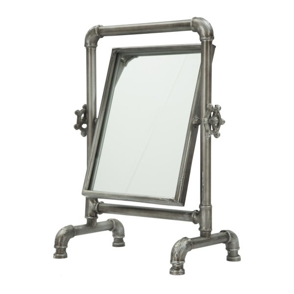 Mauro Ferretti Tavolo Tube galda spogulis, 27 x 36,5 cm