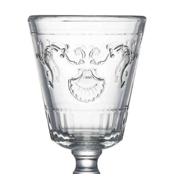Vīna glāze La Rochère Versailles, 200 ml-image-4