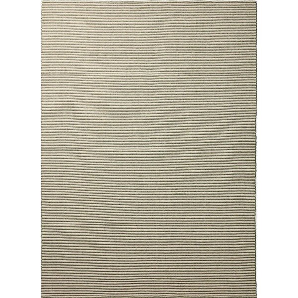 Zaļš/bēšs iekštelpu un āra paklājs 160x230 cm Ardelia – Kave Home