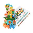 Koka riņķu piramīda Wild Wonders – Rex London