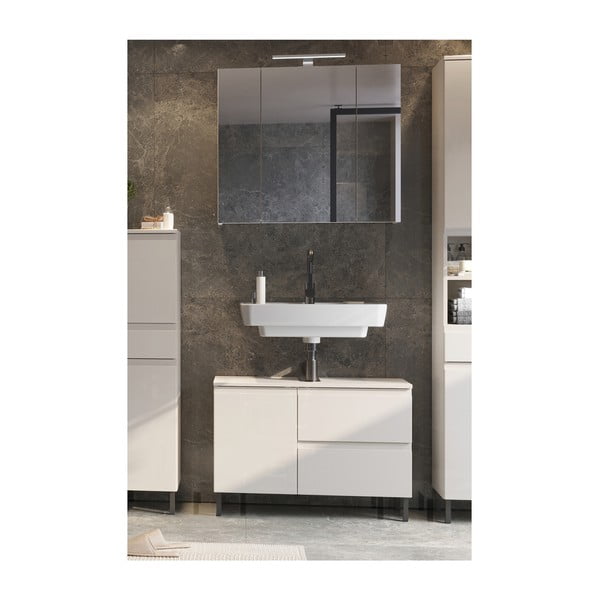 Krēmkrāsas vannasistabas komplekts Salinas – Germania-image-1