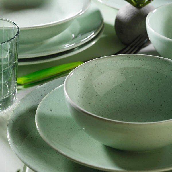24 daļu porcelāna trauku komplekts Kutahya Buneto-image-1