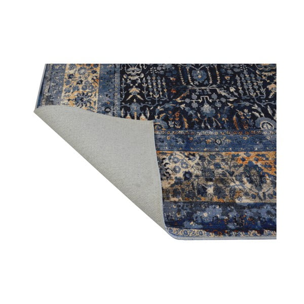 Zili pelēks paklājs Floorita Tabriz, 160 x 230 cm-image-3