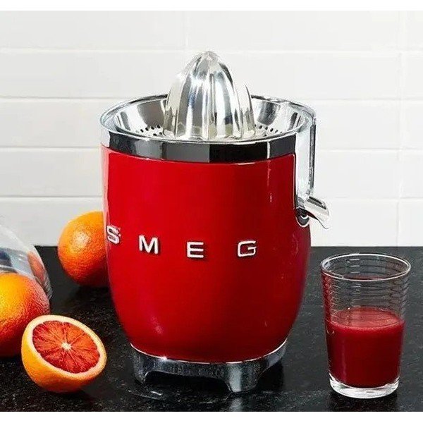 Sarkana sulu spiede 50's Retro Style – SMEG-image-4