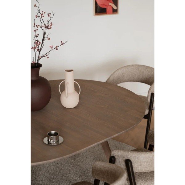 Ozola masīvkoka papildu galda virsma 140x50 cm Clapperton – Rowico-image-1