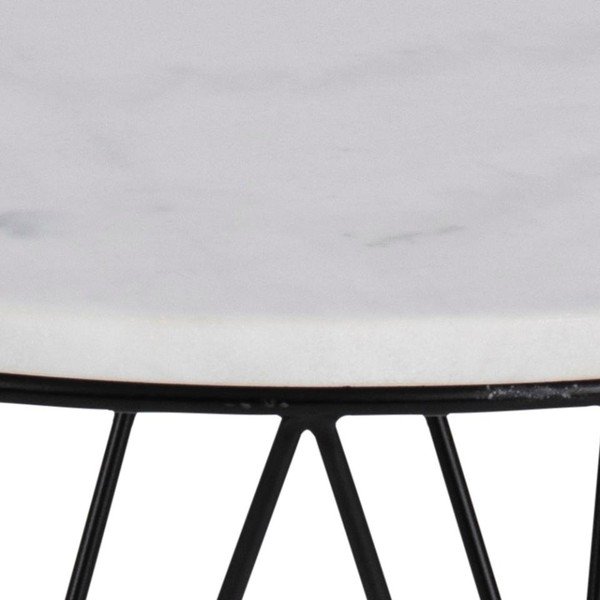 Apaļais žurnālgaldiņš ø 50 cm Dudley – Actona-image-1