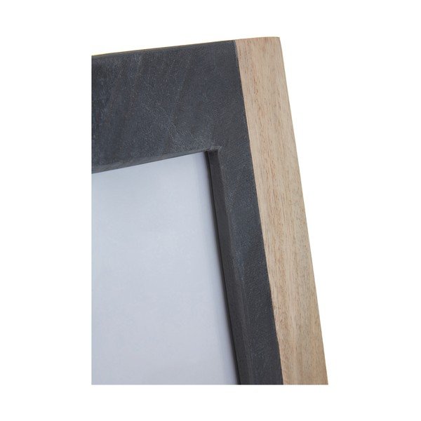 Pelēks akmens foto rāmis 20x25 cm Kata – Premier Housewares-image-3