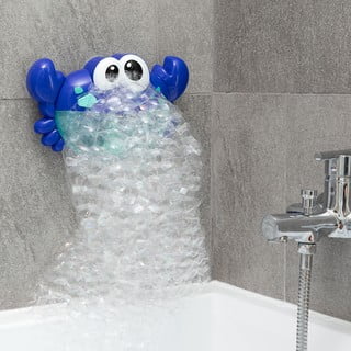 Krabis ar ziepju burbuļiem vannai InnovaGoods