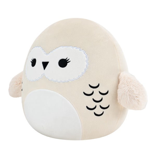 Plīša rotaļlieta Harry Potter Hedwig – SQUISHMALLOWS-image-2