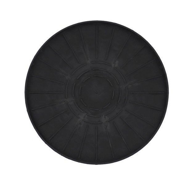 Gumijas puķu poda paliktnis ø 37 cm Coaster – Esschert Design-image-2