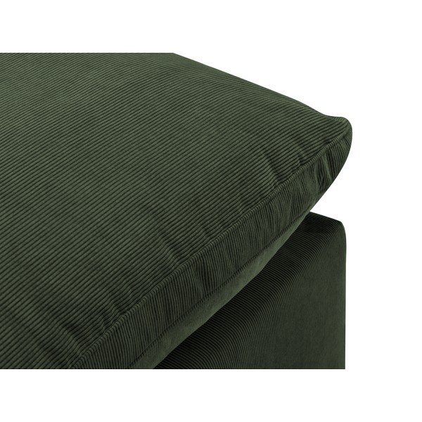 Tumši zaļa modulārā dīvāna vidusdaļa Windsor & Co Sofas Galaxy-image-4