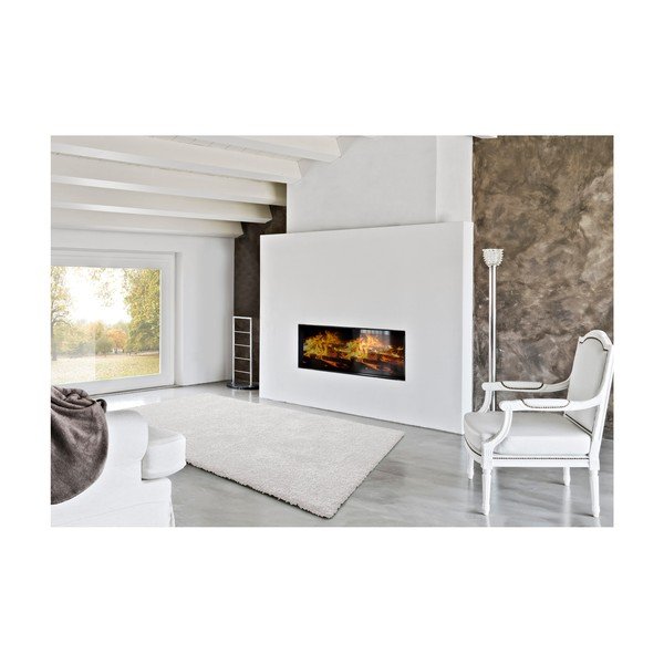 Balts paklājs Universal Norge White, 120 x 180 cm-image-1