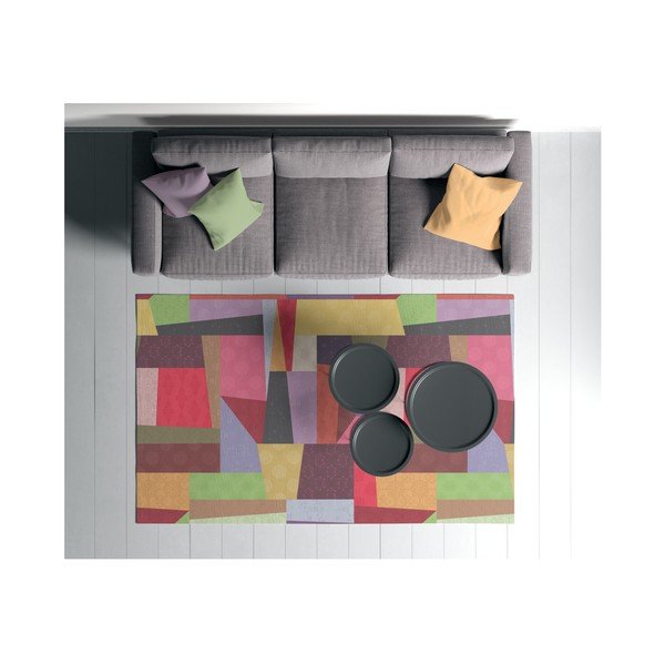 Paklājs Oyo home Suzzo Cassie, 80 x 150 cm