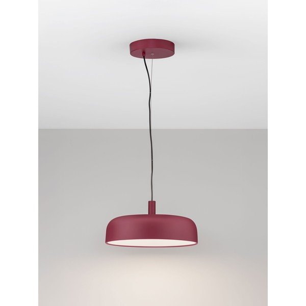Bordo alumīnija LED piekaramā lampa ar regulējamu spilgtumu ø 40 cm Noelia – Nova Luce-image-2