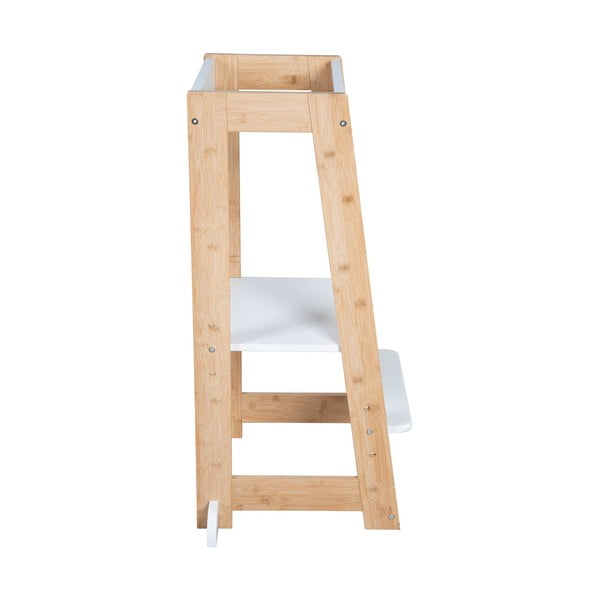 Balts bambusa bērnu kāpslītis – Roba-image-4