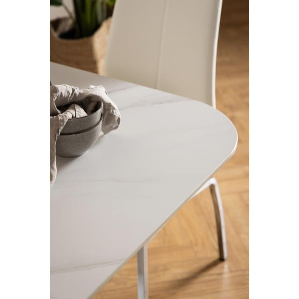 Ēdamgalds ar keramikas virsmu 90x90 cm Malta – Actona-image-2