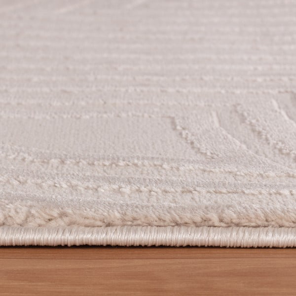 Bēšs celiņa paklājs 80x250 cm Sahara – Ayyildiz Carpets-image-4