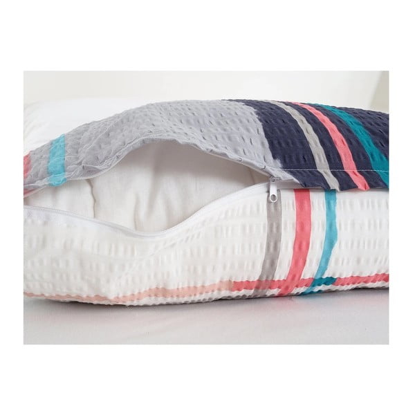 Vienguļamā gultas veļa no krepa auduma 140x200 cm Top Class – B.E.S.-image-2